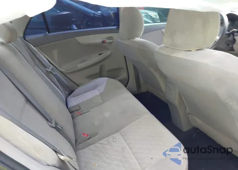 2009 Toyota Corolla Le/Xle z USA, uszkodzony, nr VIN JTDBL40E099065698